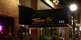Tirami Su Ristorante Italiano of Northville