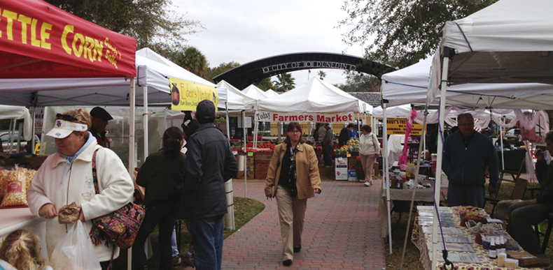 Downtown Market - City of Dunedin, FL