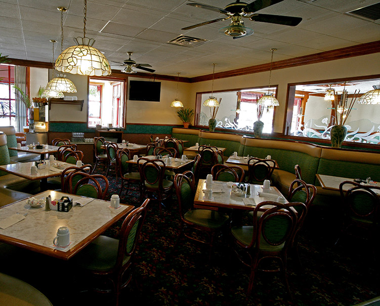 Original Omega Restaurant & Pancake House Photo Gallery