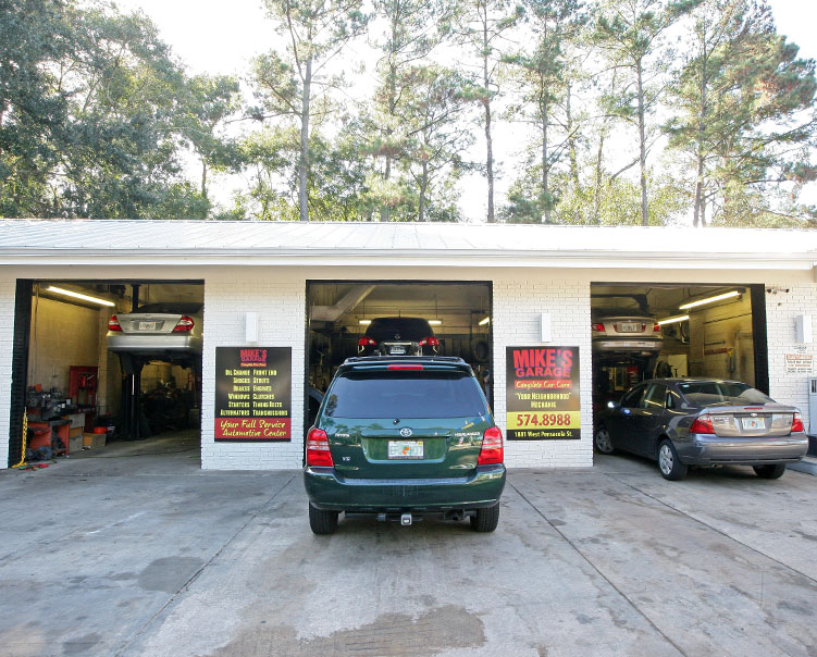 Photo Gallery | Mike's Garage