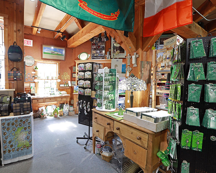 The Irish Boutique