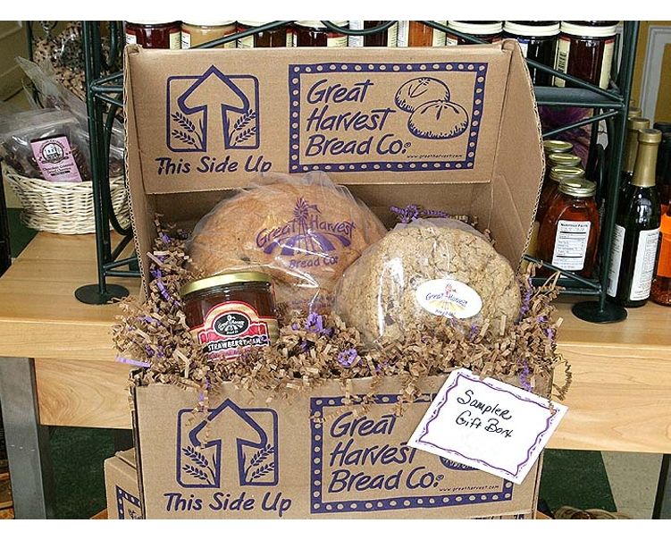 great harvest bread company delivery