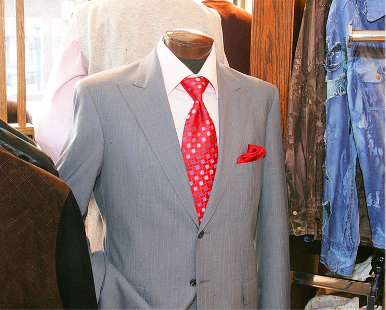 paul cicchini custom clothier