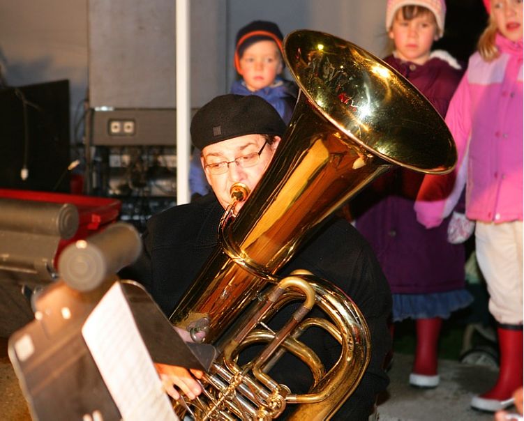 Birmingham Tree Lighting Photo Gallery