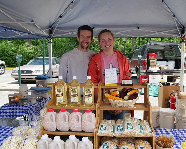 Birmingham Farmers Market | Photo Gallery