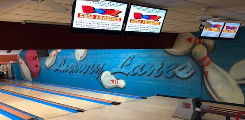 Luxury Lanes | Ferndale Chamber, Michigan